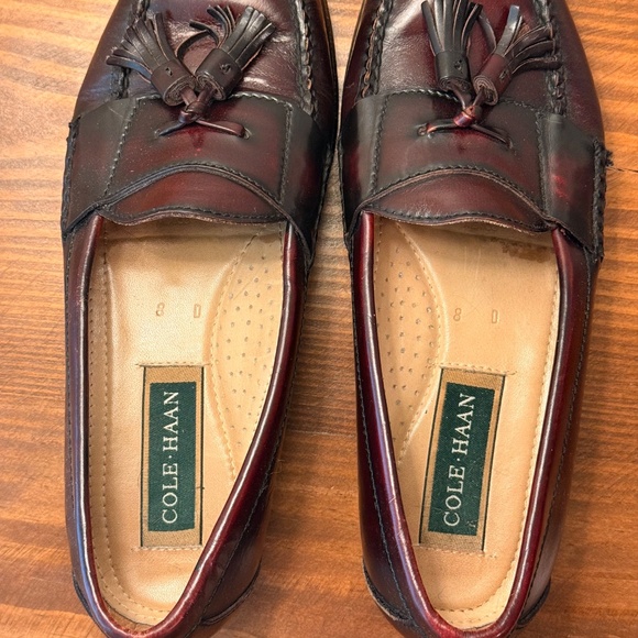 Vintage Cole Haan Penny Loafers - Picture 4 of 6